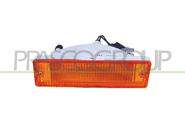 FANALE DX PARAURTI ANT-ARANCIO-CON PORTALAMPADA MOD 93 > NISSAN TERRANO PATHFINDER KING CAB 2WD/4DW Mod 01/86 08/97