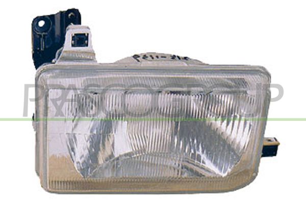 PROIETTORE DX H4-MANUALE MOD TERRANO NISSAN TERRANO PATHFINDER KING CAB 2WD/4DW Mod 01/86 08/97
