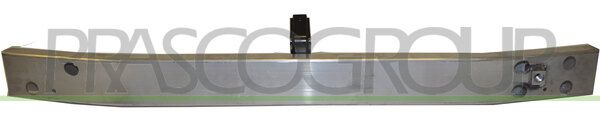RINFORZO PARAURTI ANT-ALLUMINIO NISSAN NOTE Mod 05/06 12/08