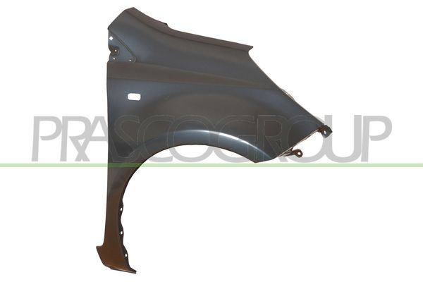 PARAFANGO ANT DX-CON FORO LUCCIOLA NISSAN NOTE Mod 05/06 12/08