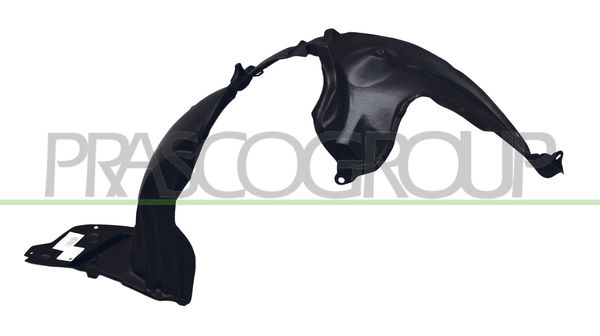 PASSARUOTA ANT DX NISSAN NOTE Mod 05/06 12/08