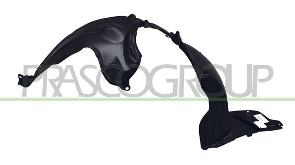 PASSARUOTA ANT SX NISSAN NOTE Mod 05/06 12/08