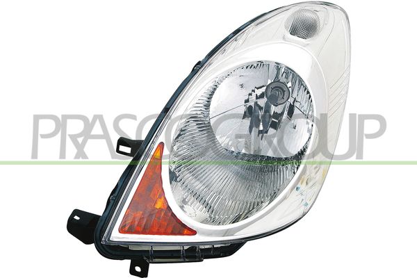 PROIETTORE DX H4-ELETT-SENZA MOTORE NISSAN NOTE Mod 05/06 12/08