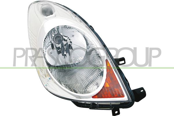 PROIETTORE SX H4-ELETT-SENZA MOTORE NISSAN NOTE Mod 05/06 12/08