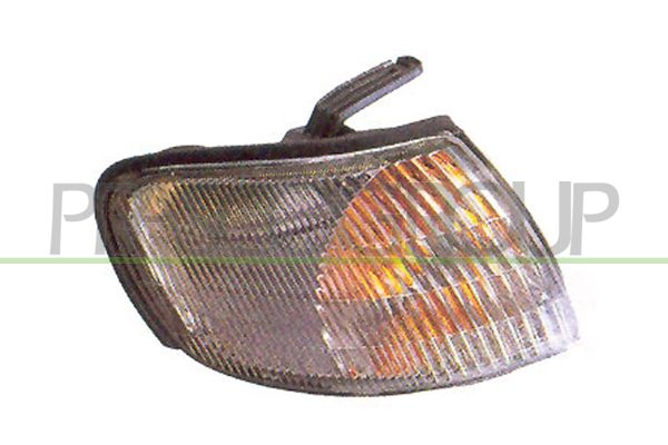 FANALE ANT DX-BIANCO-CON PORTALAMPADA NISSAN ALMERA N15 Mod 06/98 05/00