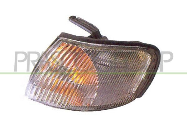 FANALE ANT SX-BIANCO-CON PORTALAMPADA NISSAN ALMERA N15 Mod 06/98 05/00