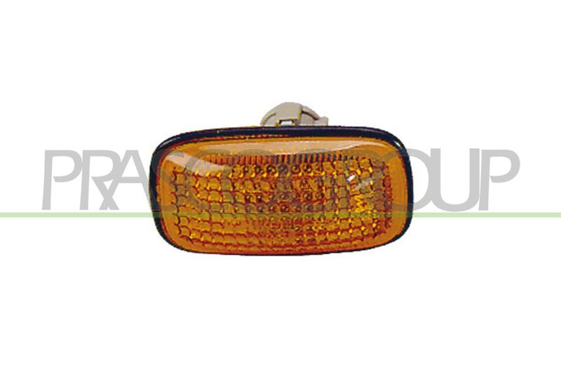 FANALE LAT DX/SX-ARANCIO-SENZA PORTALAMPADA NISSAN ALMERA N16 Mod 06/00 07/02