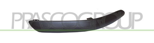 MODANATURA SX PARAURTI ANT-NERA NISSAN ALMERA N16 Mod 06/00 07/02