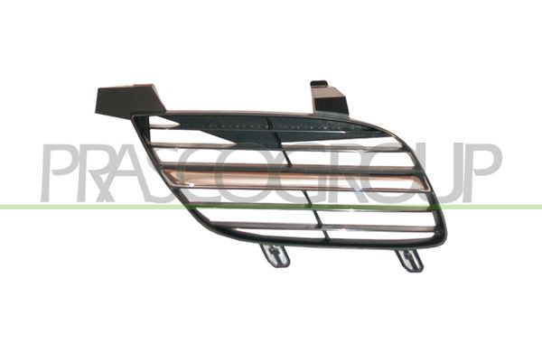 GRIGLIA RADIATORE DX NISSAN ALMERA N16 Mod 06/00 07/02