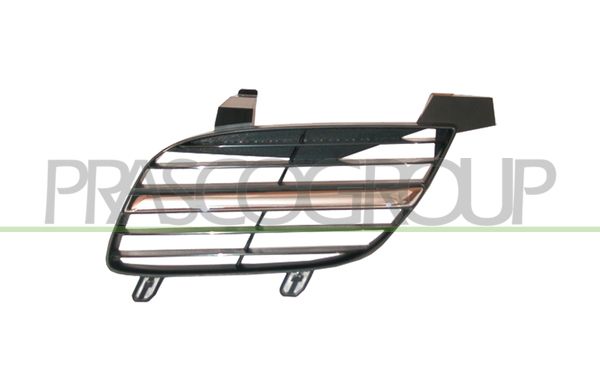 GRIGLIA RADIATORE SX NISSAN ALMERA N16 Mod 06/00 07/02