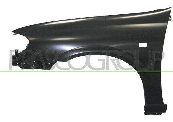 PARAFANGO ANT SX-CON FORO LUCCIOLA NISSAN ALMERA N16 Mod 06/00 07/02