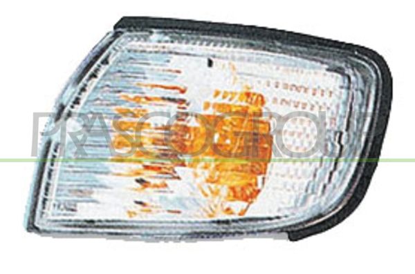 FANALE ANT DX-BIANCO-CON PORTALAMPADA NISSAN ALMERA N16 Mod 06/00 07/02