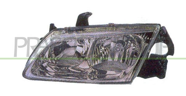PROIETTORE SX H7+H1-ELETT-SENZA MOTORE NISSAN ALMERA N16 Mod 06/00 07/02