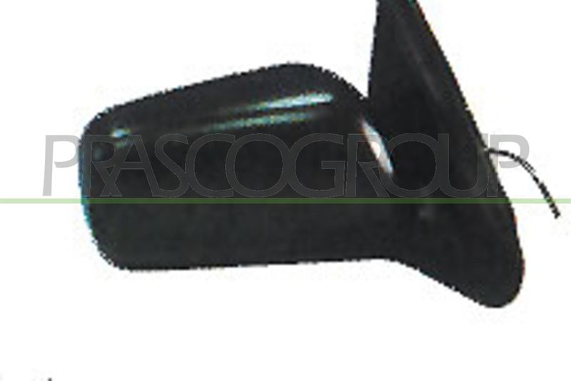 RETROVISORE DX-A CAVI-NERO-CONVESSO NISSAN ALMERA N16 Mod 06/00 07/02