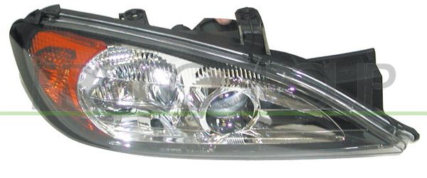 PROIETTORE DX H1+H7-ELETT-SENZA MOTORE NISSAN PRIMERA P11 Mod 06/99 03/02