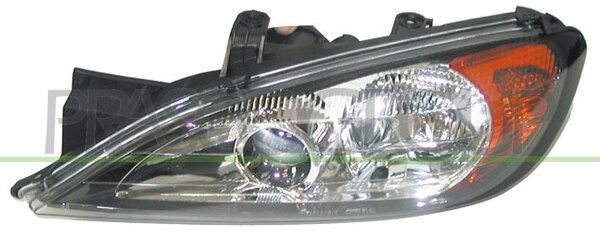 PROIETTORE SX H7+H1-ELETT-SENZA MOTORE NISSAN PRIMERA P11 Mod 06/99 03/02