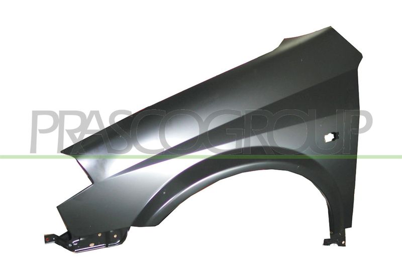 PARAFANGO ANT SX-CON FORO LUCCIOLA NISSAN PRIMERA P12 Mod 03/02 12/06