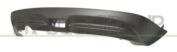 SPOILER PARAURTI POST NISSAN JUKE Mod 01/11 05/14