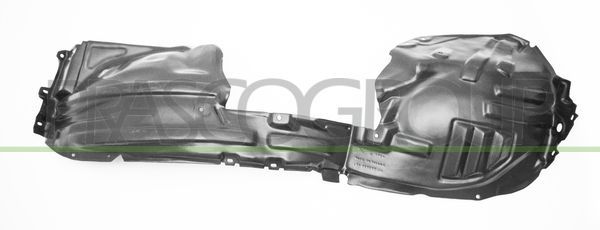 PASSARUOTA ANT DX NISSAN JUKE Mod 01/11 05/14