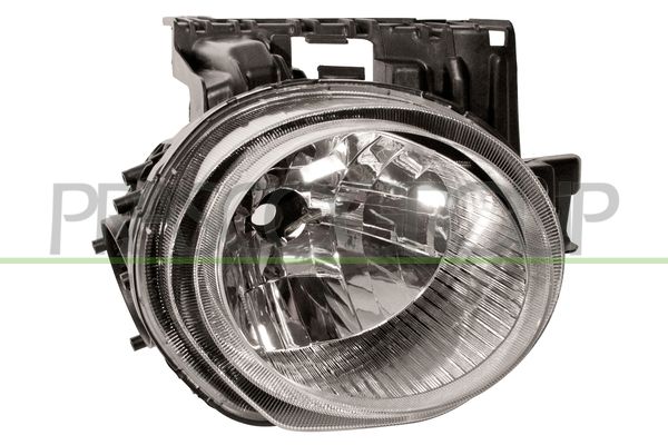 PROIETTORE DX H4-ELETT-SENZA MOTORE NISSAN JUKE Mod 01/11 05/14