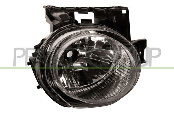 PROIETTORE DX H4-ELETT-CON MOTORE NISSAN JUKE Mod 01/11 05/14