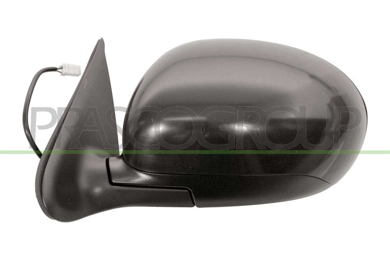 RETROVISORE SX-ELETT-NERO-CHIUDIBILE-CONVESSO NISSAN JUKE Mod 01/11 05/14