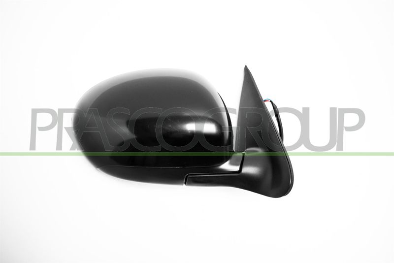 RETROVISORE DX-ELETT-NERO-TERMICO-CONVESSO NISSAN JUKE Mod 01/11 05/14