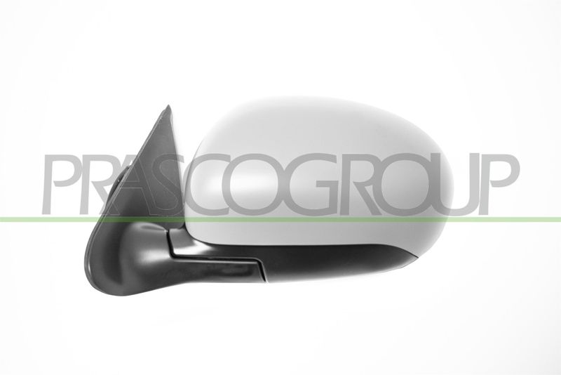 RETROVISORE SX-ELETT-TERMICO-CON PRIMER-CONVESSO NISSAN JUKE Mod 01/11 05/14