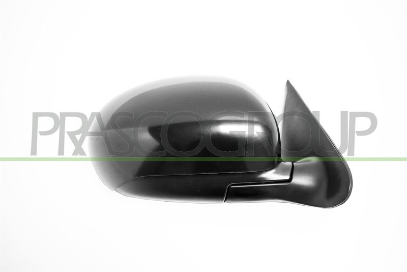 RETROVISORE DX-ELETT-NERO-TERMICO-CHIUDIBILE-CONVESSO NISSAN JUKE Mod 01/11 05/14