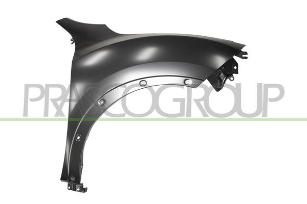 PARAFANGO ANT DX-CON FORI PARAFANGHINO NISSAN JUKE Mod 06/14 10/19