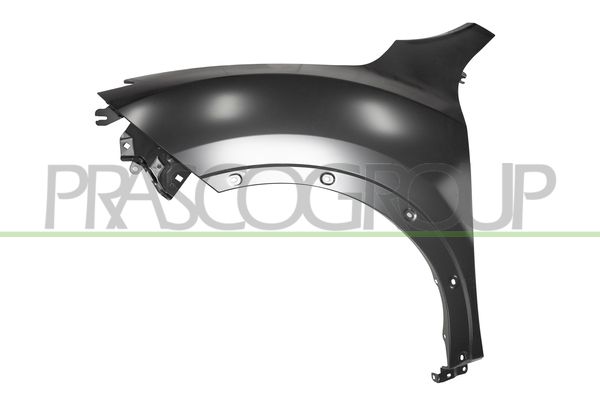 PARAFANGO ANT SX-CON FORI PARAFANGHINO NISSAN JUKE Mod 06/14 10/19