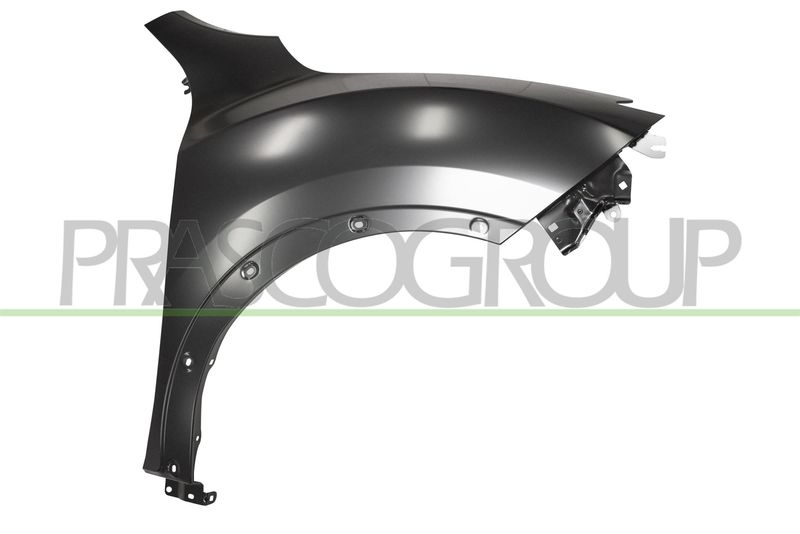 PARAFANGO ANT DX-CON FORI PARAFANGHINO NISSAN JUKE Mod 06/14 10/19