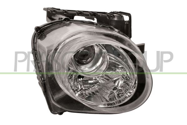 PROIETTORE DX H11+HB3-ELETT-CON MOTORE NISSAN JUKE Mod 06/14 10/19