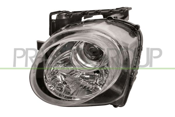 PROIETTORE SX H11+HB3-ELETT-CON MOTORE NISSAN JUKE Mod 06/14 10/19