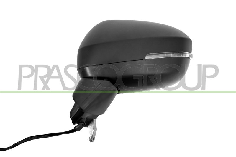 RETROVISORE SX-ELETT-CON PRIMER-CON FANALE-CONVESSO-5 PINS MOD VISIA, ACENTA NISSAN JUKE Mod 11/19 -