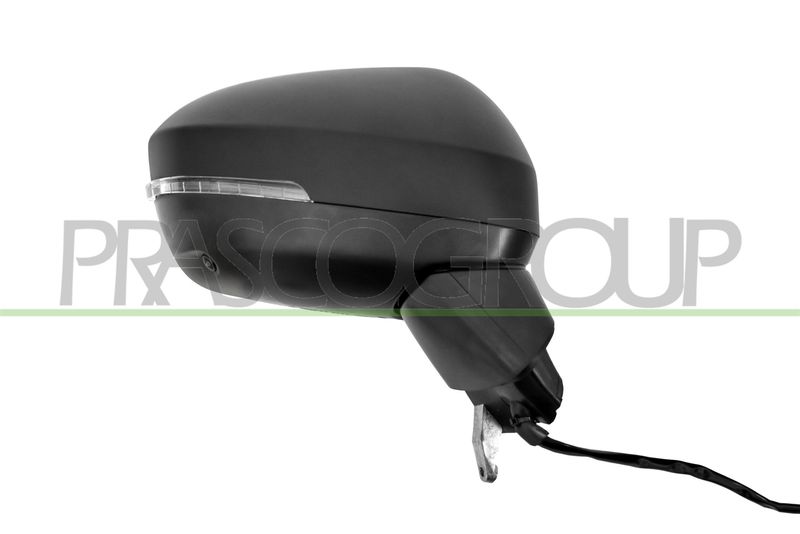 RETROVISORE DX-ELETT-CON PRIMER-TERMICO-CHIUDIBILE-CON FANALE-CON BLIS-CON TELECAMERA-CONVESSO-13 PINS NISSAN JUKE Mod 11/19 -