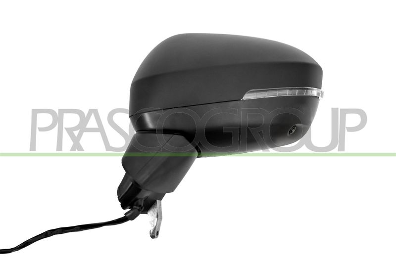 RETROVISORE SX-ELETT-CON PRIMER-TERMICO-CHIUDIBILE-CON FANALE-CON BLIS-CON TELECAMERA-CONVESSO-13 PINS NISSAN JUKE Mod 11/19 -