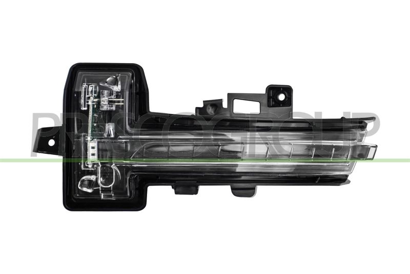 FANALE PER RETROVISORE SX-BIANCO-LED NISSAN QASHQAI (J12) Mod 02/21 -