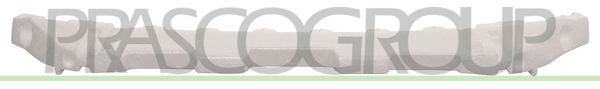 ASSORBITORE PARAURTI ANT-INF-PLASTICA NISSAN QASHQAI (J10) Mod 02/06 08/10