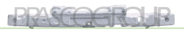 ASSORBITORE PARAURTI ANT-SUPER-PLASTICA NISSAN QASHQAI (J10) Mod 02/06 08/10