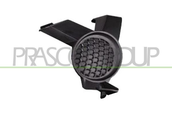 TAPPO FENDINEBBIA DX NISSAN QASHQAI (J10) Mod 02/06 08/10