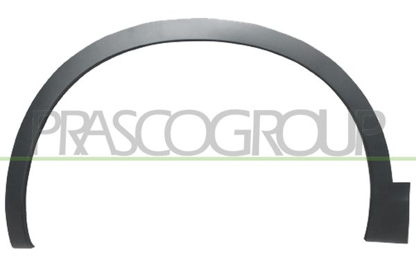 PARAFANGHINO ANT DX NISSAN QASHQAI (J10) Mod 10/10 12/13