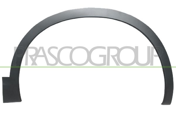 PARAFANGHINO ANT SX NISSAN QASHQAI (J10) Mod 10/10 12/13