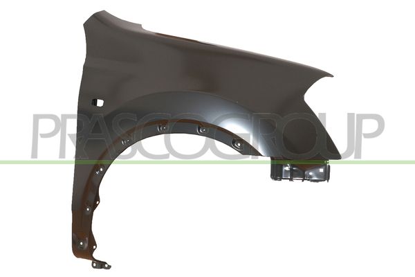 PARAFANGO ANT DX-CON FORO LUCCIOLA NISSAN QASHQAI (J10) Mod 02/06 08/10