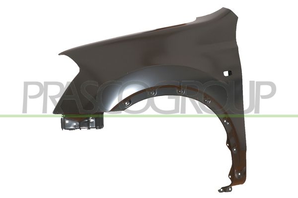 PARAFANGO ANT SX-CON FORO LUCCIOLA NISSAN QASHQAI (J10) Mod 02/06 08/10