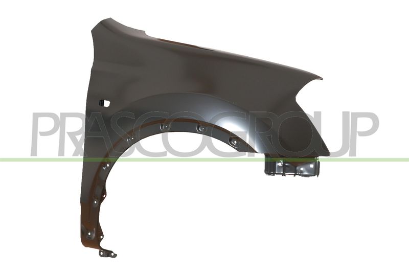 PARAFANGO ANT DX-CON FORO LUCCIOLA NISSAN QASHQAI (J10) Mod 02/06 08/10