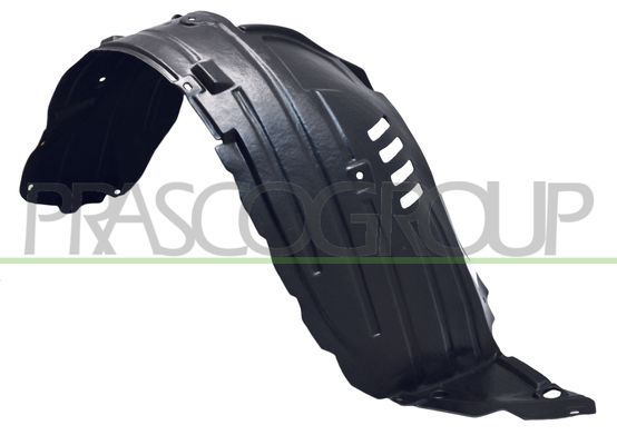 PASSARUOTA ANT DX NISSAN QASHQAI (J10) Mod 02/06 08/10