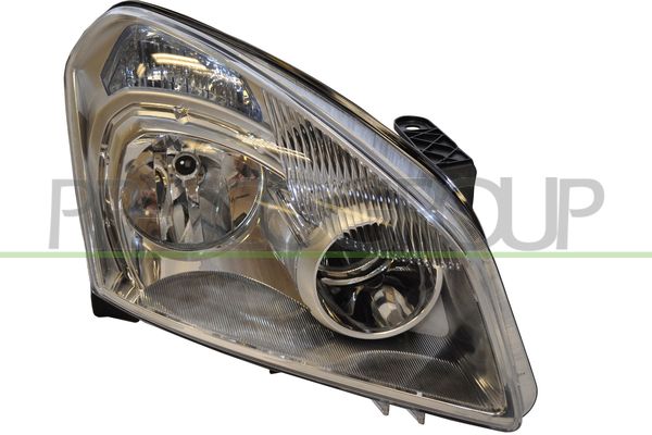 PROIETTORE SX H7+H7-ELETT-CON MOTORE NISSAN QASHQAI (J10) Mod 02/06 08/10