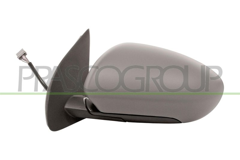RETROVISORE SX-ELETT-TERMICO-CON PRIMER-CHIUDIBILE NISSAN QASHQAI (J10) Mod 10/10 12/13