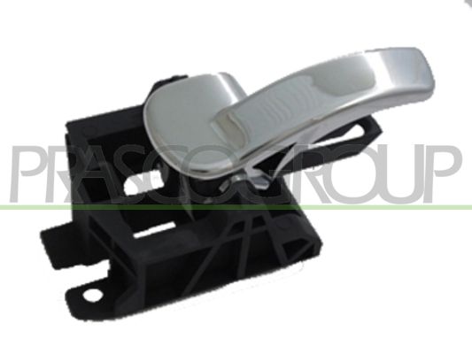 MANIGLIA ANT/POST SX-INTERNA-CROMATA NISSAN QASHQAI (J10) Mod 10/10 12/13